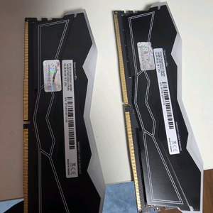 티포스 ddr5 6000 16x2 32g 팝니다