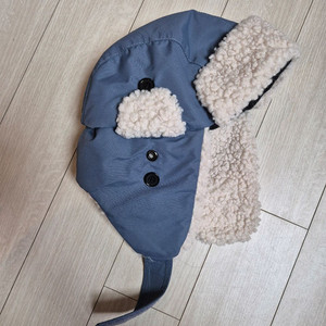 Kuling 쿨링 트래퍼 햇 50 사이즈 방한모자 아동 털모자 이미지