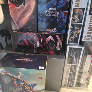 더합체 다간 카옹 세븐체인저 팝니다