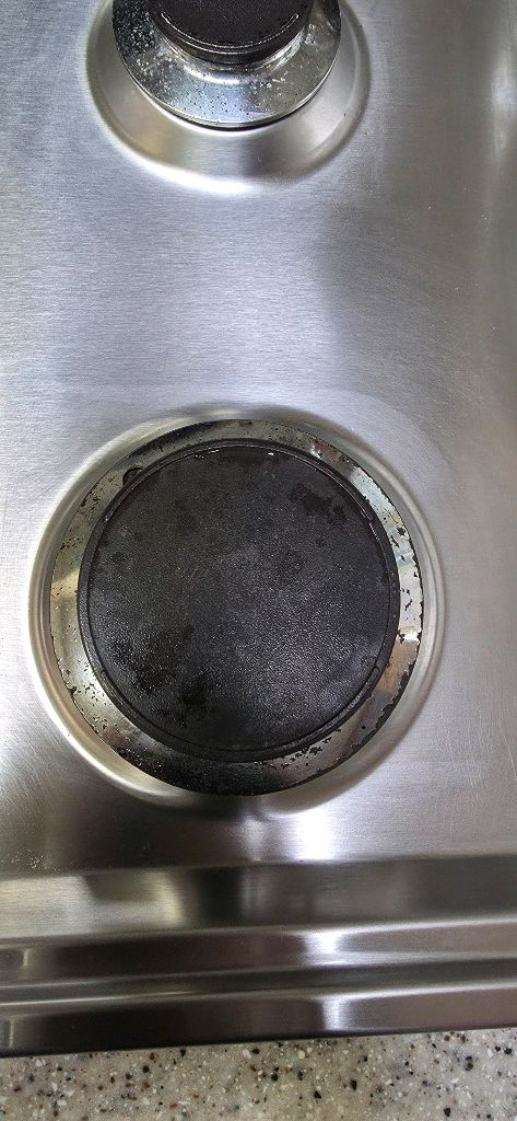 단종된 엘지가스레인지 버너헤드 구합니다!--1