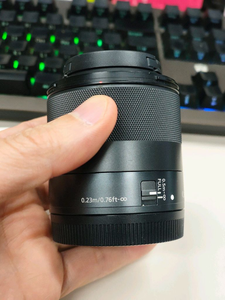 캐논 EFM 32mm f1.4 렌즈--4