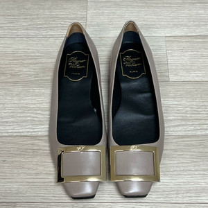 로저비비에 트럼펫 발레리나 플랫 36 사이즈