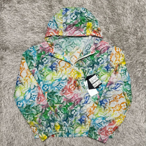 [ 새상품 , 48 ] 루이비통 이클립스 파스텔 윈드브레이커 바람막이