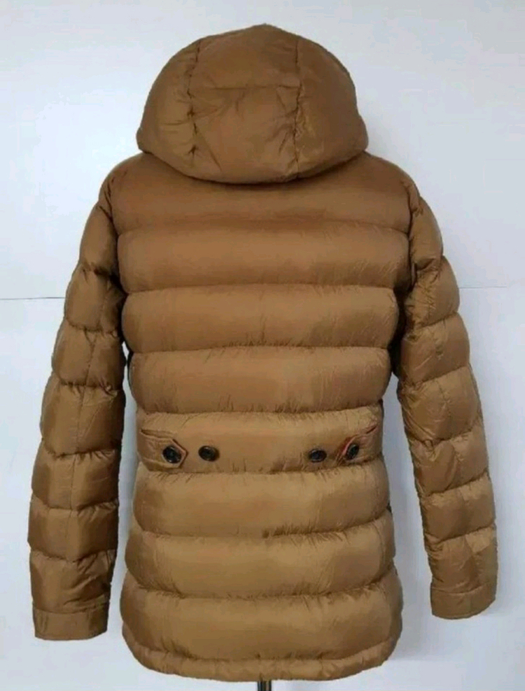 66)빈폴 아웃도어 구스다운 거위털패딩점퍼--2