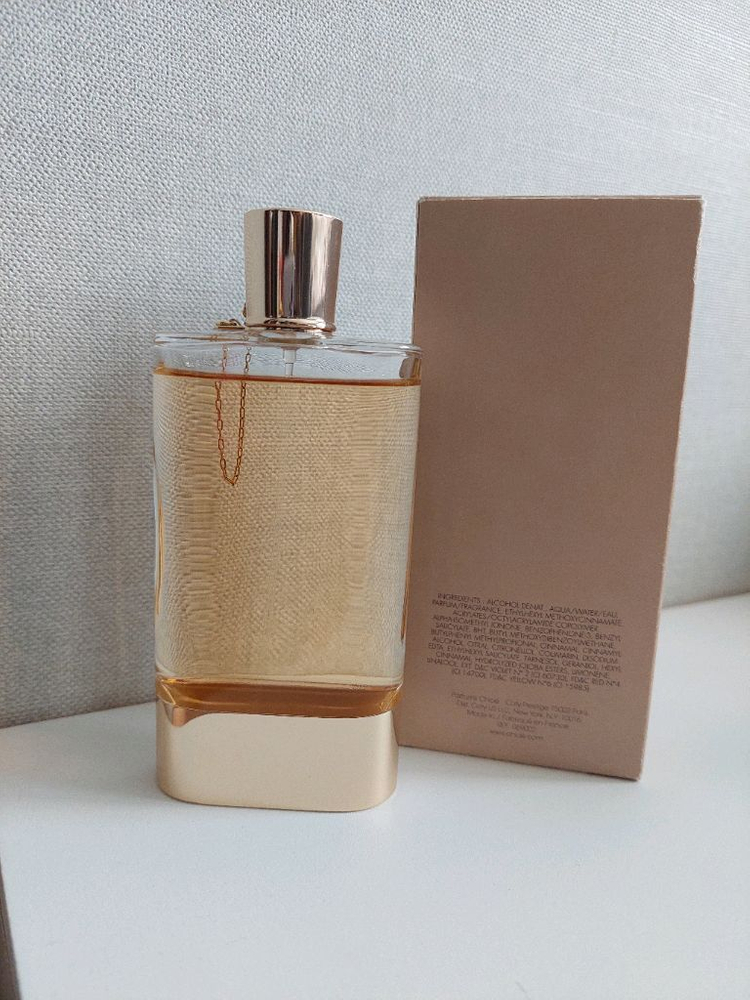 택포 끌로에 러브 오드퍼퓸 EDP 75ml 단종 향수 이미지