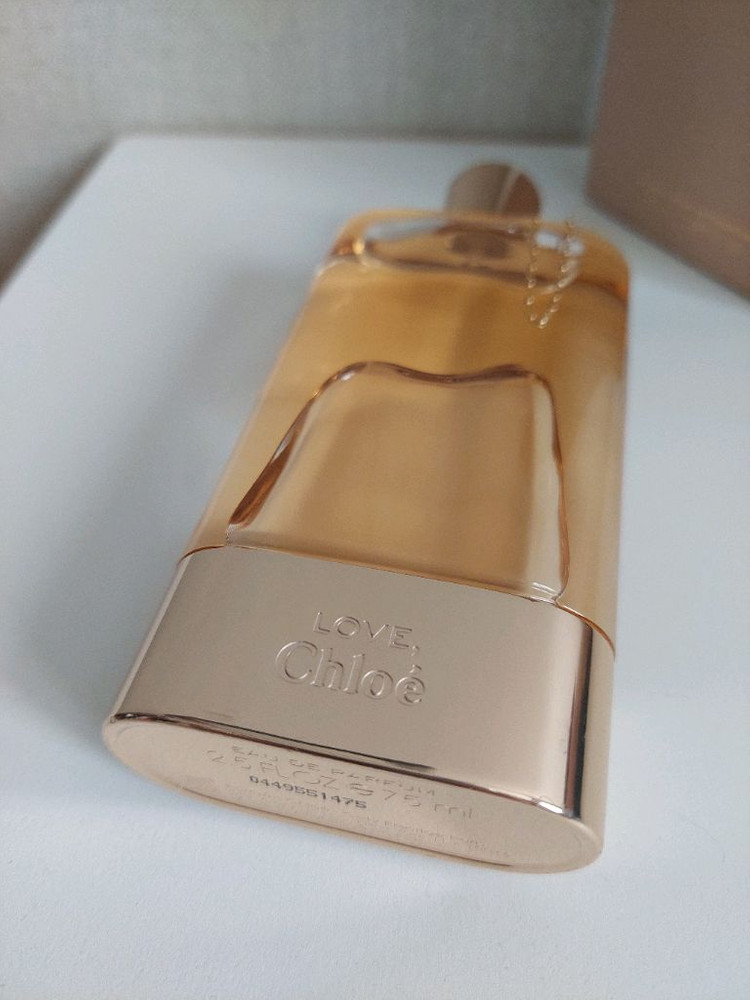 택포 끌로에 러브 오드퍼퓸 EDP 75ml 단종 향수 이미지