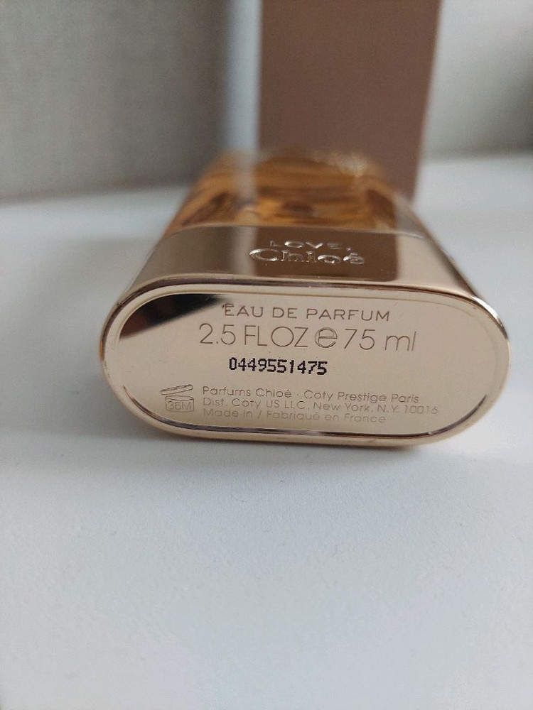 택포 끌로에 러브 오드퍼퓸 EDP 75ml 단종 향수 이미지