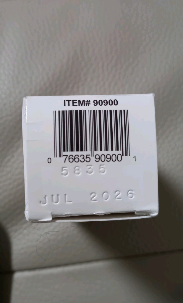 미개봉 슈퍼리어소스 GABA 100mg--1