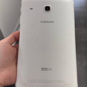 갤럭시탭E(T375) 화이트 16GB