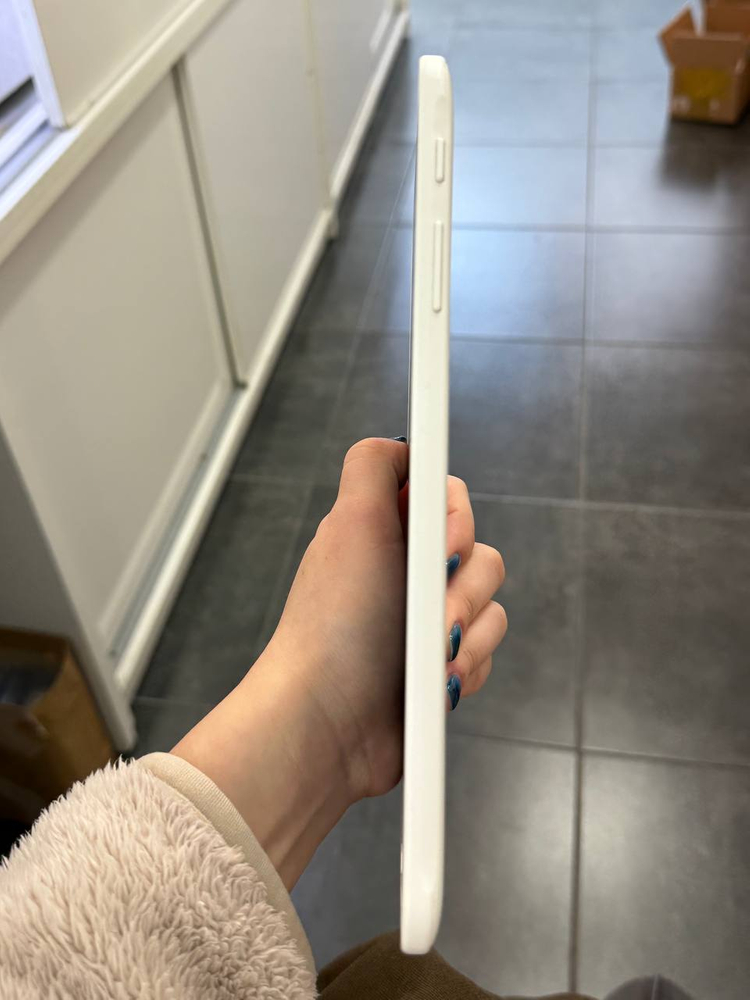 갤럭시탭E(T375) 화이트 16GB--5