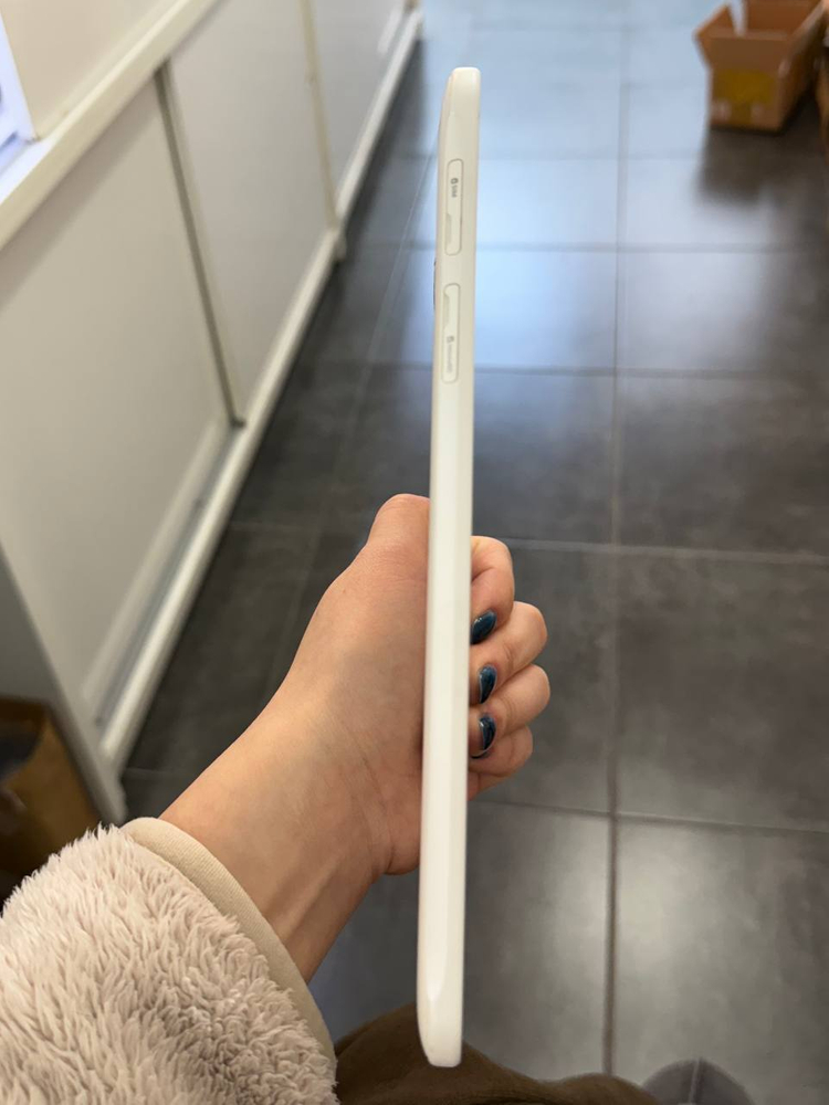 갤럭시탭E(T375) 화이트 16GB--6