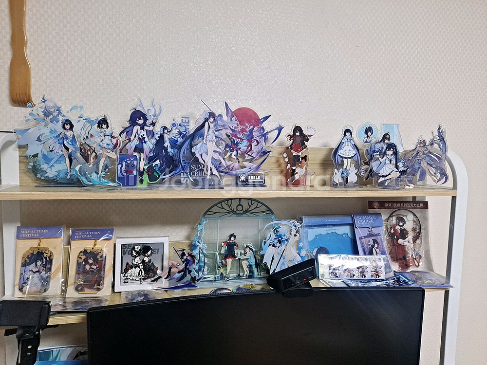 원신,붕괴스타레일,붕괴3rd 각종 아크릴 판매합니다--1