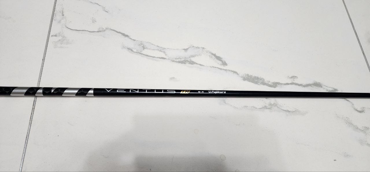 [판매완료]벤투스 블랙 TR 6X 3번 우드(타이틀슬리브) 팝니다..--1