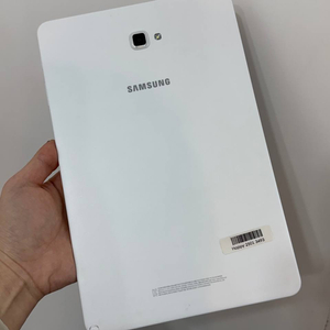 A급/자급제)갤럭시탭A+S펜(P580) 화이트 32GB