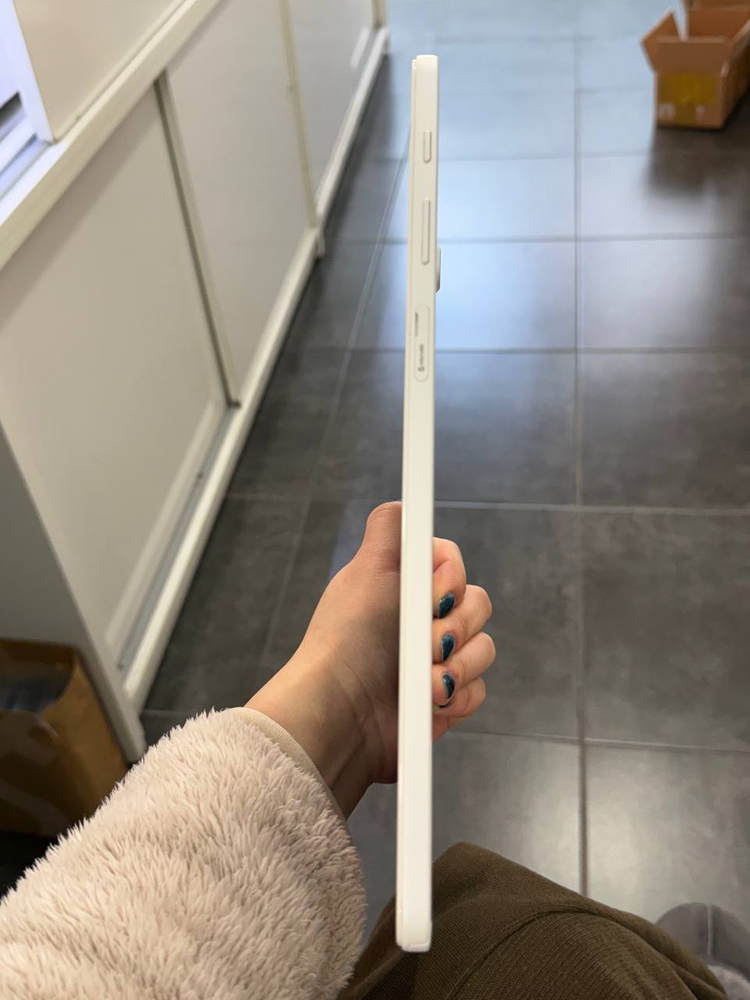 A급/자급제)갤럭시탭A+S펜(P580) 화이트 32GB--5