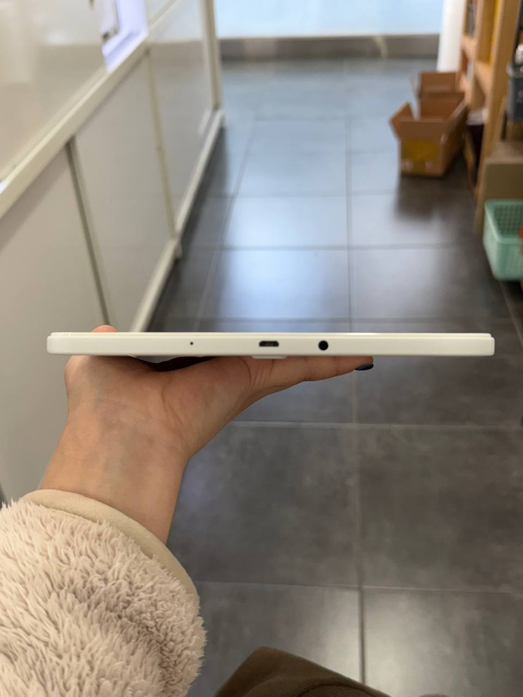 A급/자급제)갤럭시탭A+S펜(P580) 화이트 32GB--4