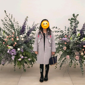 베베베베 코알라 코트 (XL / 130사이즈) 내놓습니다.