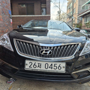 그랜저 2016년식 2.4