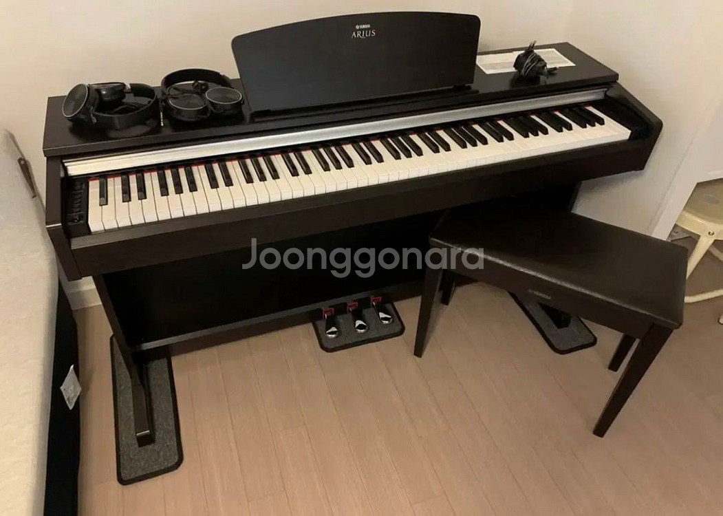 (무료배송)야마하 아리우스 디지털(전자) 피아노 YDP-141--0