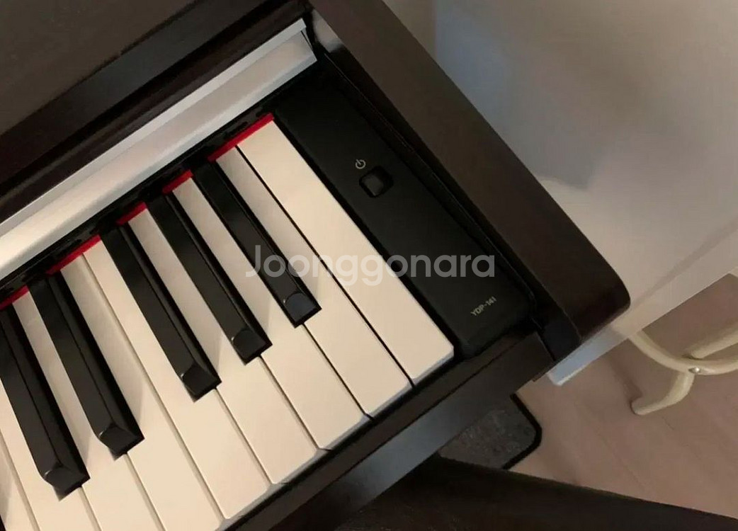 (무료배송)야마하 아리우스 디지털(전자) 피아노 YDP-141--4