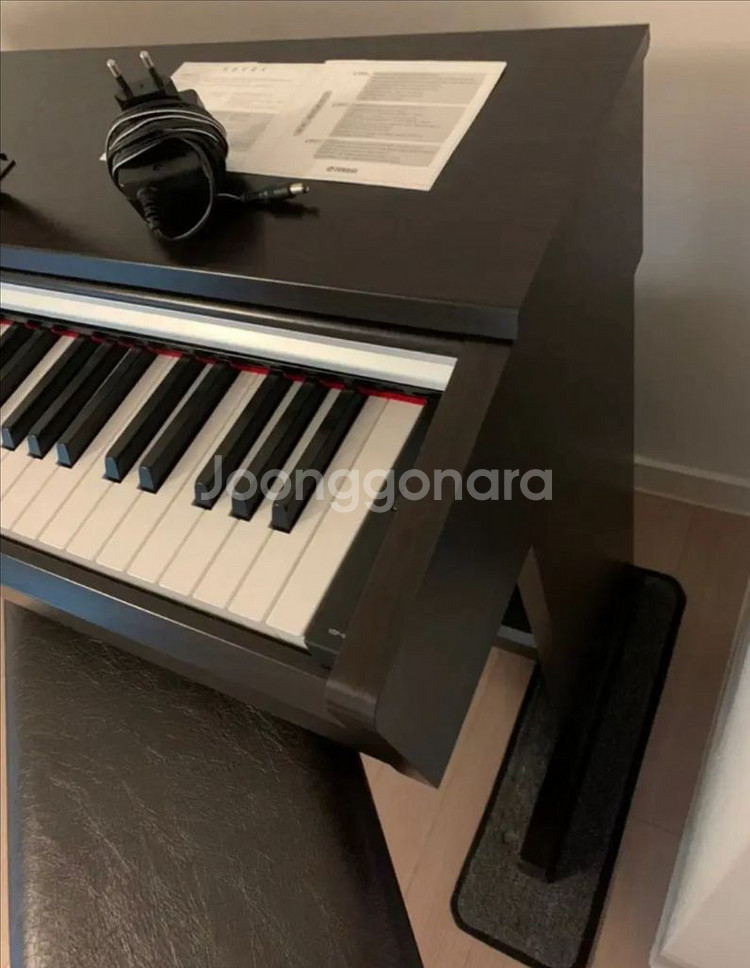 (무료배송)야마하 아리우스 디지털(전자) 피아노 YDP-141--6