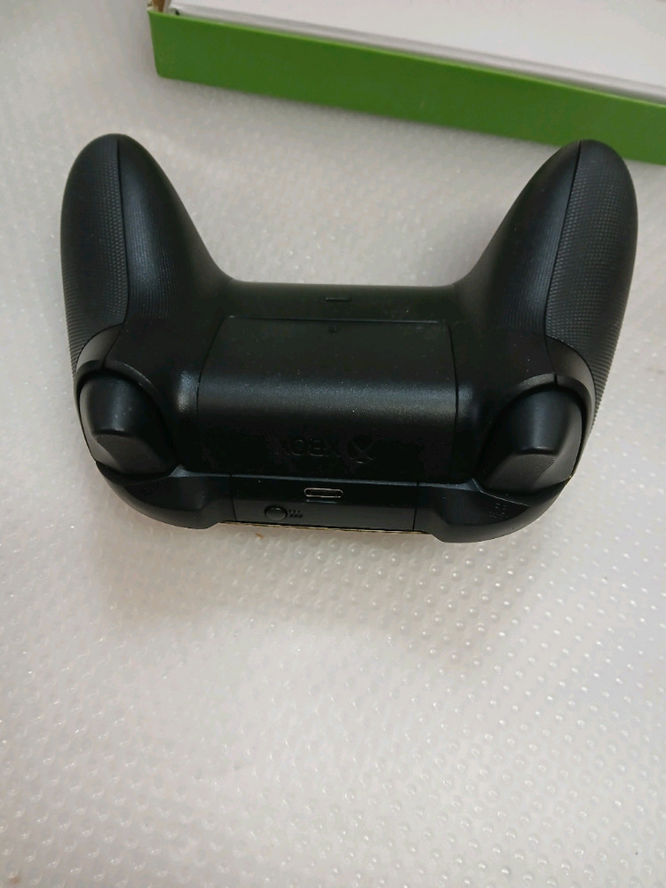 Xbox 시리즈 컨트롤러용 골드 쉐도우 컨트롤러 새제품 풀박스 이미지