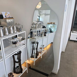 노프레임 비정형 전신거울 1800