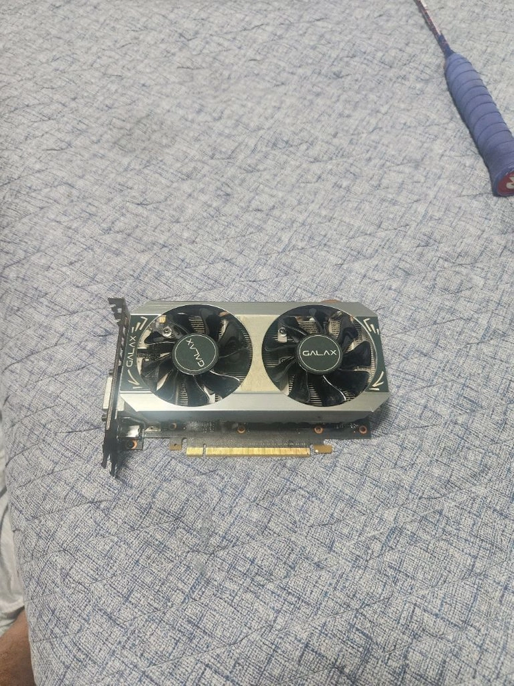 GALAX GTX 960 그래픽카드 이미지