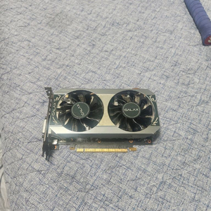GALAX GTX 960 그래픽카드 이미지