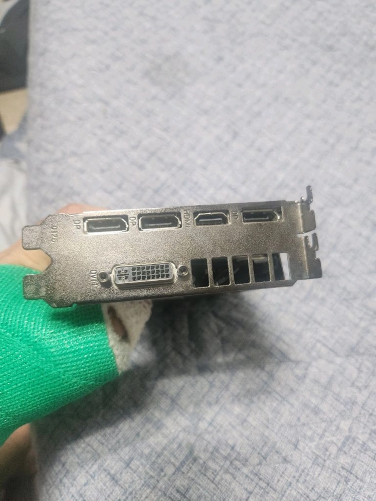 GALAX GTX 960 그래픽카드 이미지
