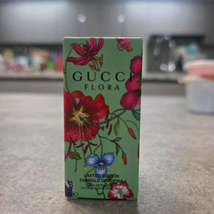 뽑기 상품,구찌 플로라 에메랄드 가드니아li 향수 미니어처 리미티디에디션