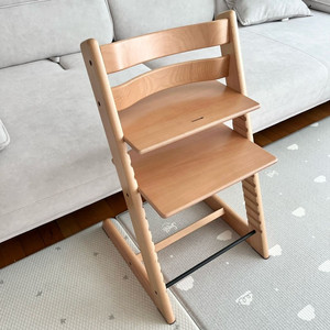 스토케 트립트랩 스타일 하이체어 아기의자