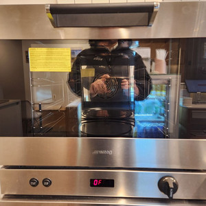 스메그 ALFA43XE 빌트인 오븐