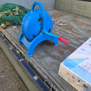 진성30m 수동 스프링 기계