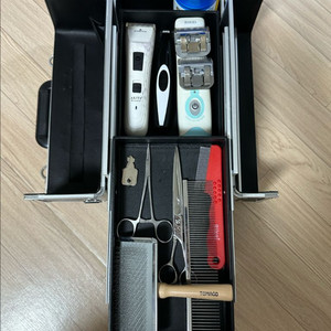 애견미용 풀세트 (일괄판매)