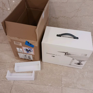 미개봉 DJI 팬텀4 RTK 콤보 드론교환가능