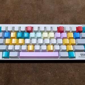 해피해킹 키캡 세트 팝니다. 이미지