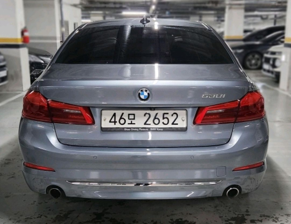 bmw 530i g30 럭셔리 플러스 2018년--1