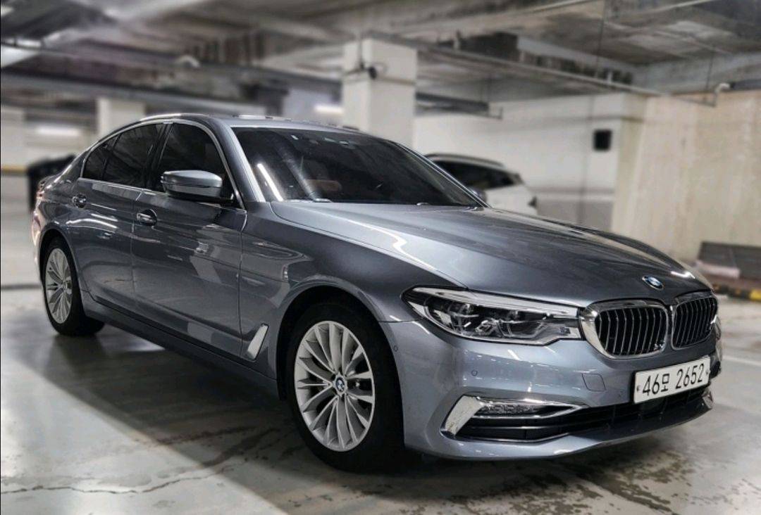 bmw 530i g30 럭셔리 플러스 2018년--2