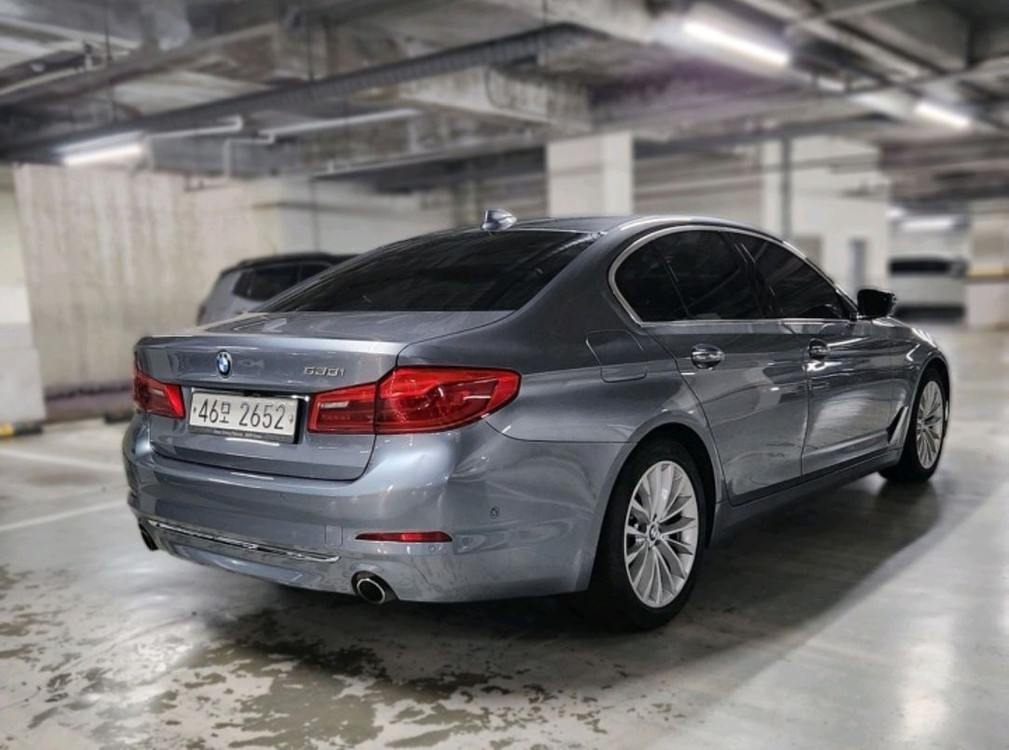 bmw 530i g30 럭셔리 플러스 2018년--3