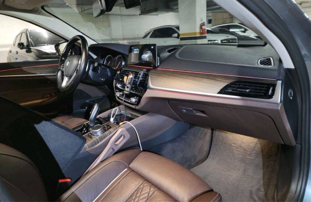 bmw 530i g30 럭셔리 플러스 2018년--5