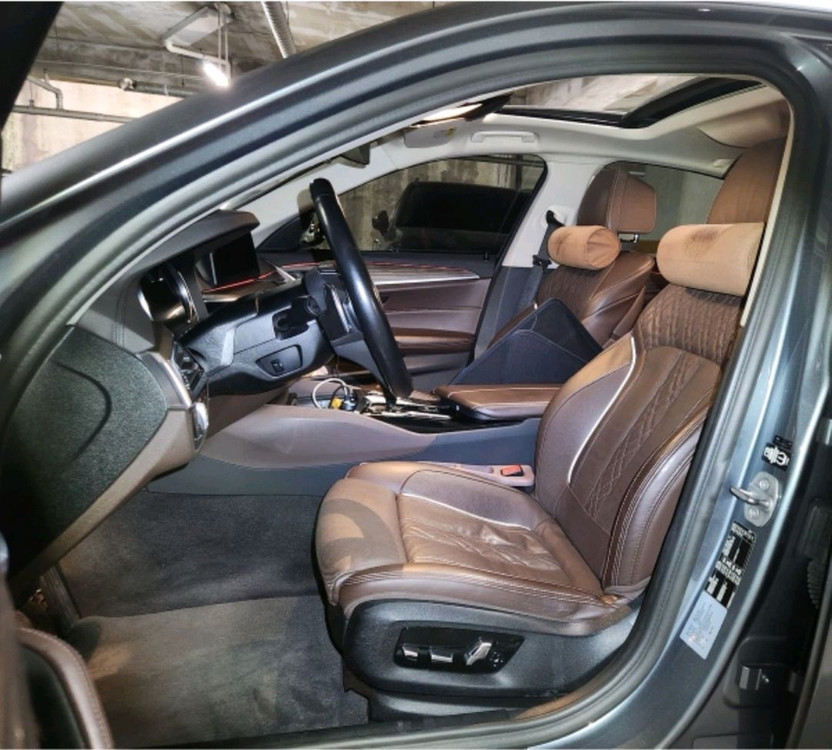 bmw 530i g30 럭셔리 플러스 2018년--7