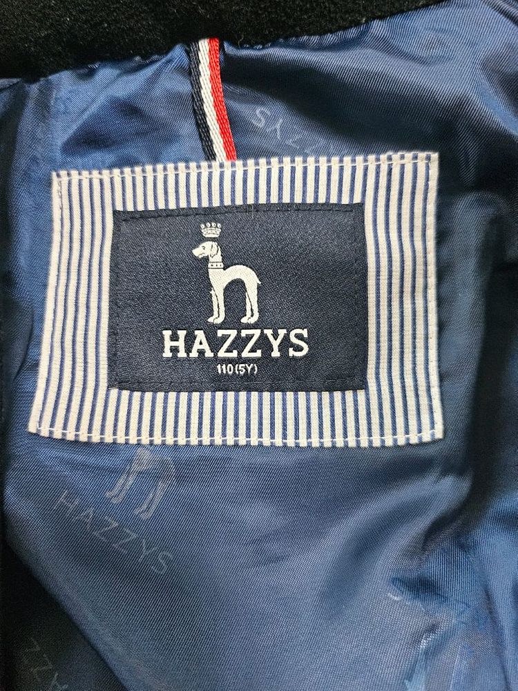 헤지스 패딩 점퍼 110 5Y--2