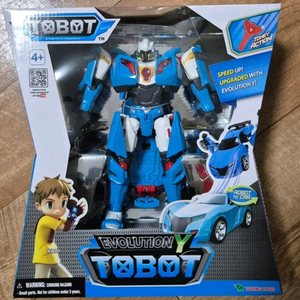 또봇 에볼루션y 택배비포함