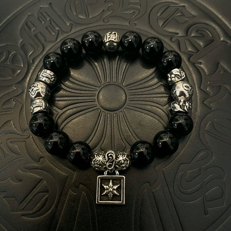 Chrome Hearts 팔찌 20cm 이미지