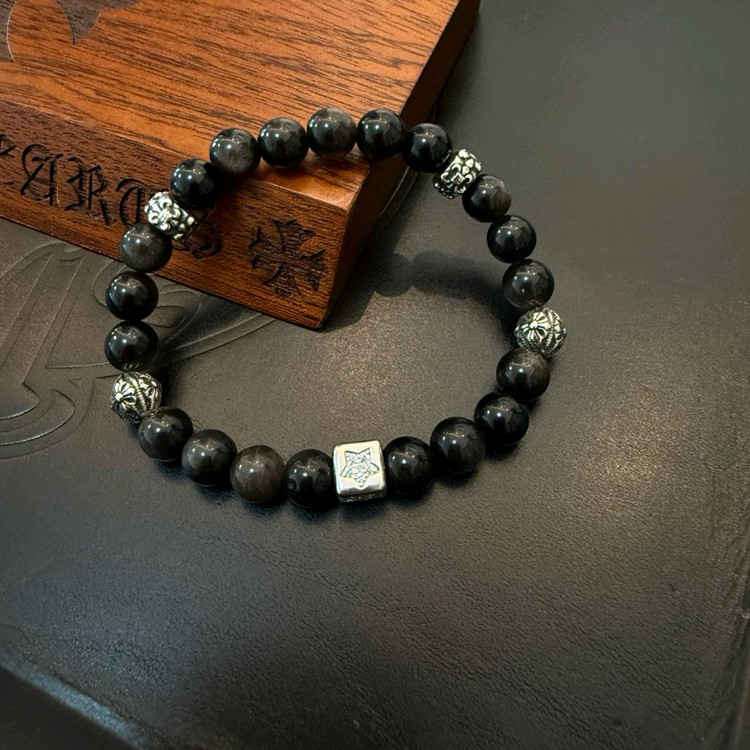 Chrome Hearts 팔찌 20cm 이미지