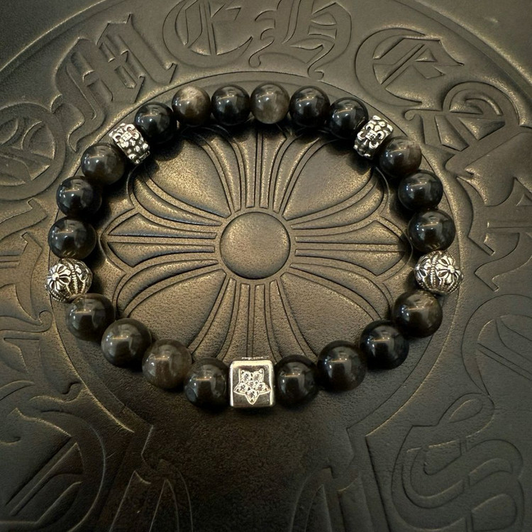 Chrome Hearts 팔찌 20cm 이미지