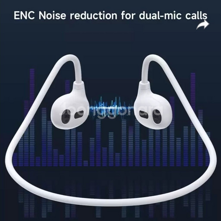 TULUA Pro air V5.3EDR골전도헤드셋미개봉--4