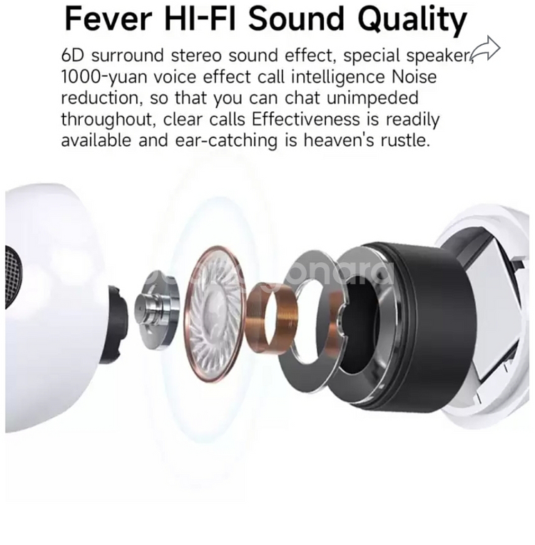 TULUA Pro air V5.3EDR골전도헤드셋미개봉--6