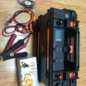 민코타&파워뱅크 100a